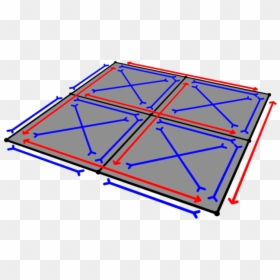 Blender Soft Body 3d, HD Png Download - torn fabric png