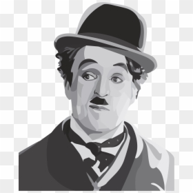 Charlie Chaplin , Png Download - Charlie Chaplin, Transparent Png - charlie chaplin png