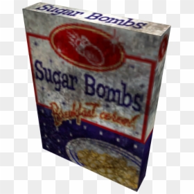 Fo3 Sugar Bombs - Fallout 3 Sugar Bombs, HD Png Download - bombs png