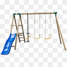 Swing Set Png, Transparent Png - swing set png