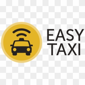 Thumb Image - Easy Taxi Logo Png, Transparent Png - taxi logo png