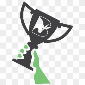 Io В Twitter - Round Long Shadow Icon Png Transparent Golf Event, Png Download - trophy clipart png