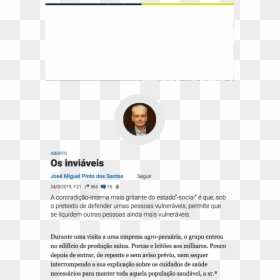 Document, HD Png Download - pessoas png