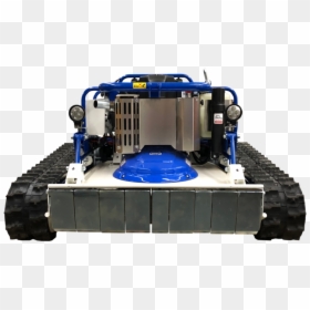 Tracmow-front - Monster Truck, HD Png Download - truck front png
