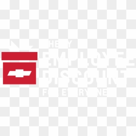 Chevy Employee Discount For Everyone - Flag, HD Png Download - truck front png