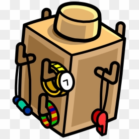 Clothes Shop Spinning Rack - Club Penguin Clothing, HD Png Download - spinning png