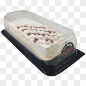 Rich"s Tres Leches Style Bar Cake, Double Layer Soaked - Meringue, HD Png Download - layer png