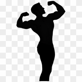 Logo - Silhouette, HD Png Download - workout silhouette png
