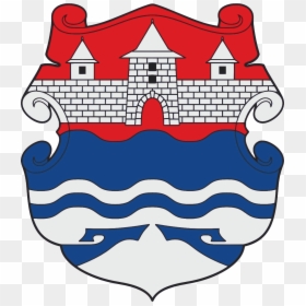 Small Coat Of Arms Of Banja Luka - Novi Grb Banja Luke, HD Png Download - small house png
