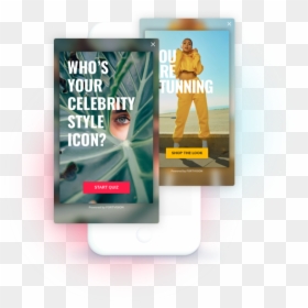 Flyer, HD Png Download - celebrity icon png