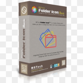 Mstech Folder Icon Pro, HD Png Download - celebrity icon png