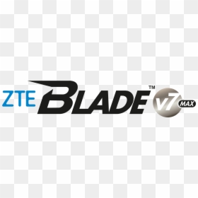 Zte Blade V7 Logo, HD Png Download - celular vector png