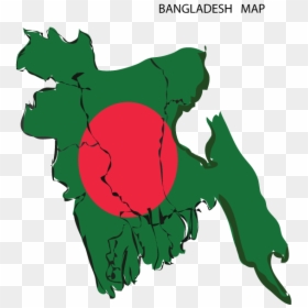 13 Best Places To Visit In Bangladesh You Can’t Miss, HD Png Download - bangladesh flag png