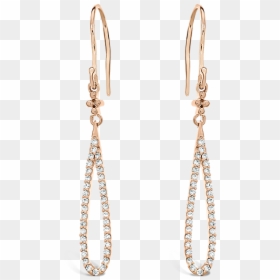 Image - Earring Png Transparent Rose Gold, Png Download - gold earring png