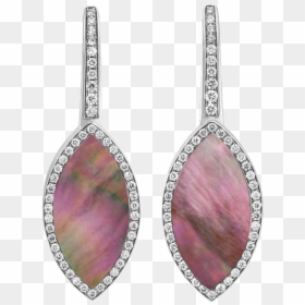 Earrings, HD Png Download - gold earring png