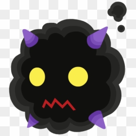 Kingdom Hearts Unchained X Heartless Clipart , Png - Heartless Kingdom Hearts Khux, Transparent Png - heartless png