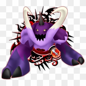 Axel Kingdom Hearts Png Clipart , Png Download - Kingdom Hearts 3 Medals, Transparent Png - heartless png