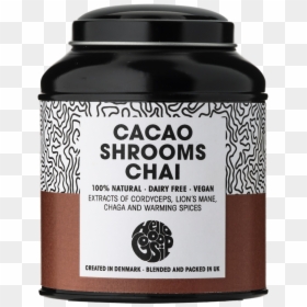 Shrooms Super Latte, HD Png Download - shrooms png