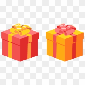 Gift, HD Png Download - bow vector png