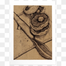Garden Roses, HD Png Download - shrooms png