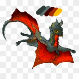 Dragon, HD Png Download - red mist png