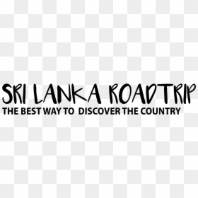 Calligraphy, HD Png Download - road trip png