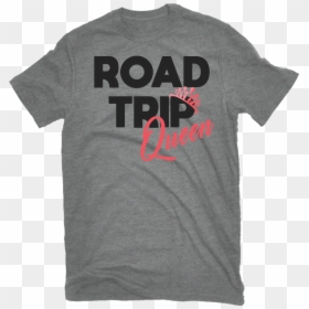 Active Shirt, HD Png Download - road trip png