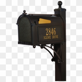 Mailbox Download Free Png - Whitehall Mailbox, Transparent Png - mail box png