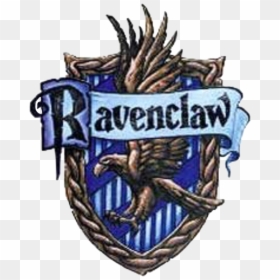 Transparent Ravenclaw Crest Png - Ravenclaw Png, Png Download - crest logo png
