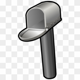 Hardware,angle,mail Boxes Etc - Automotive Mirror, HD Png Download - mail box png