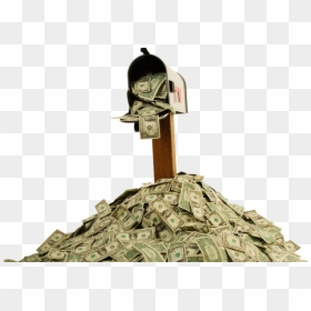Money, HD Png Download - mail box png