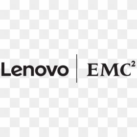 File - Lenovoemcnewlogo, HD Png Download - lenovo png