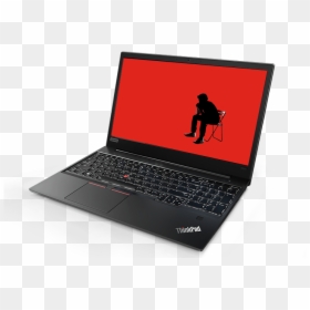 Laptop Lenovo Thinkpad E580, HD Png Download - lenovo png