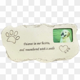 Headstone, HD Png Download - puppy paw png