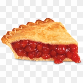 Cherry Pie Png - Transparent Background Pie Png, Png Download - cherry pie png
