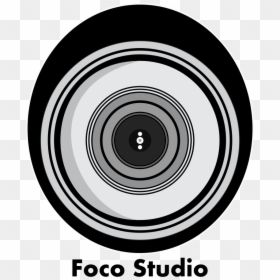 Logo-mini - Circle, HD Png Download - foco png