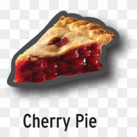 Fruit Pie, HD Png Download - cherry pie png