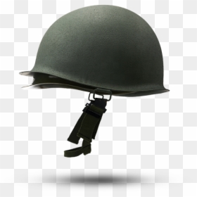 Ww2 Military Helmets Png, Transparent Png - ww2 helmet png