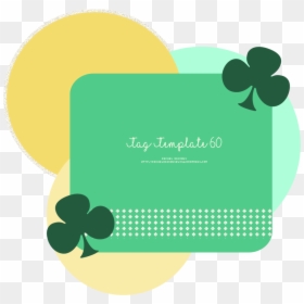 Rd Tagtemplate60 Copy - Illustration, HD Png Download - tag template png