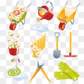 Garden Vector, HD Png Download - trophy vector png