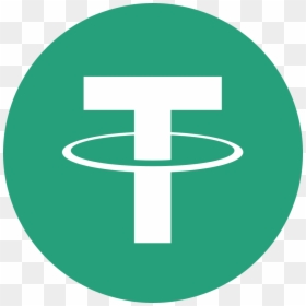Transparent Holiday Icon Png - Usdt Logo, Png Download - obs icon png