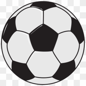 Balloon, Football, Ball, Game, Sports, Footballer - Soccer Ball Pixelated, HD Png Download - soccer ball vector png