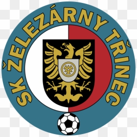 Zeleza 1 Logo Png Transparent - Football, Png Download - soccer ball vector png