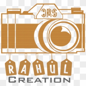 Clip Art Shubham Creation Logo Clipart - Rahul Name Logo Png, Transparent Png - name png