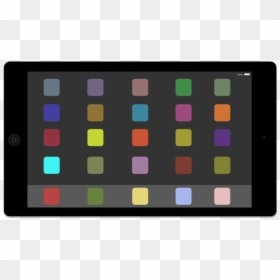 Tablet - Tablet Clipart Gif, HD Png Download - tablet clipart png