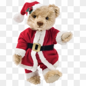#bear #teddy #teddybear #christmas #christmasspirit - Steiff Teddy Bear Couple, HD Png Download - christmas gif png
