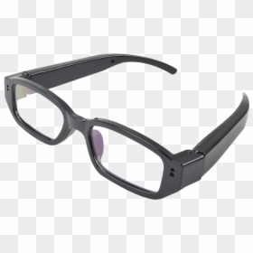 Cámara Oculta En Lentes - Te663, HD Png Download - lente de camara png