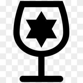 Vidro De Chanucá Icon - Emblem, HD Png Download - vidro png