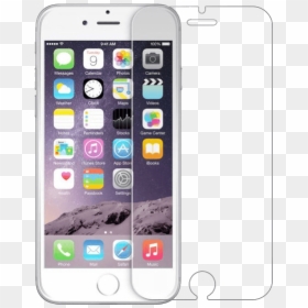 Iphone Screen Guard, HD Png Download - vidro png