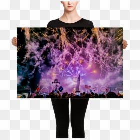 Love Explosion - Tree, HD Png Download - purple explosion png